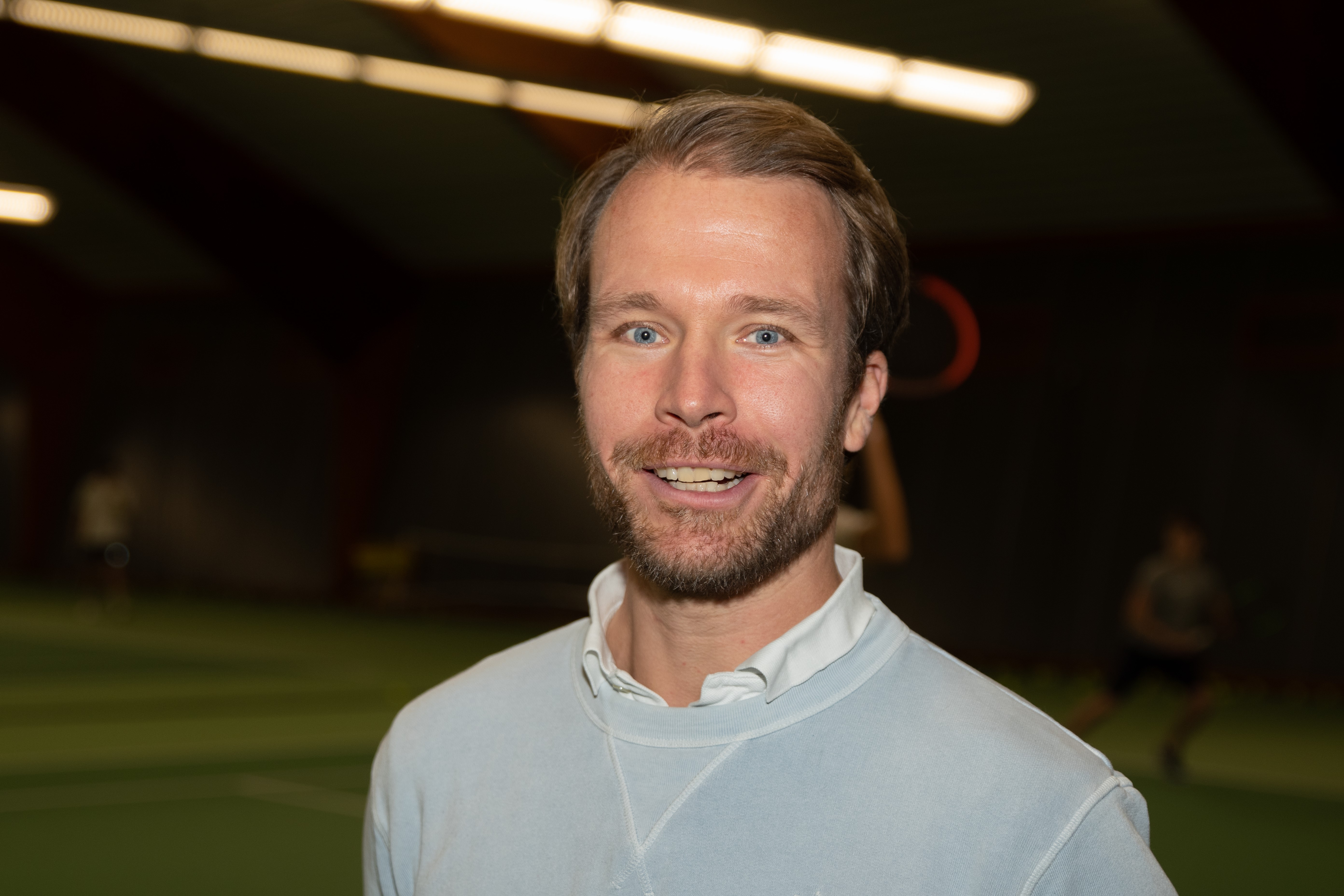 Alexander Jonscher Tennis TTK Tobtaubenklub Sachsenwald Wohltorf