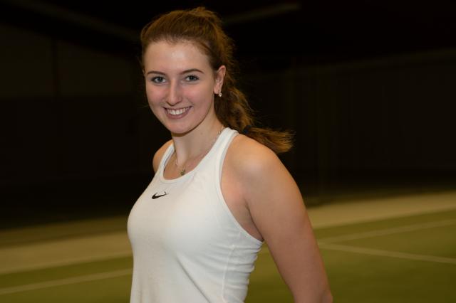 Anna Bögner Tennis