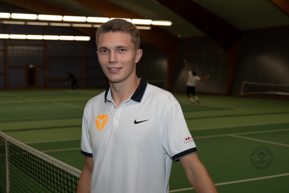 Pelle Boerma TTK Tontaubenklub Sachsenwald