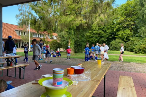 Sommercamp 2021