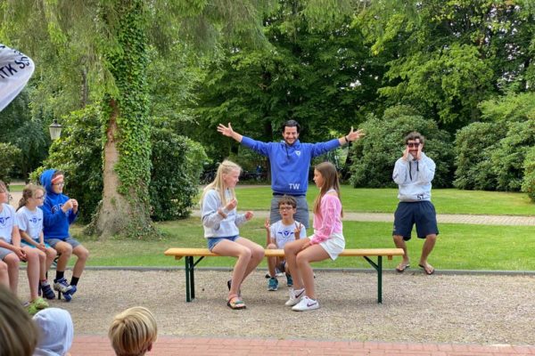 Sommercamp 2021