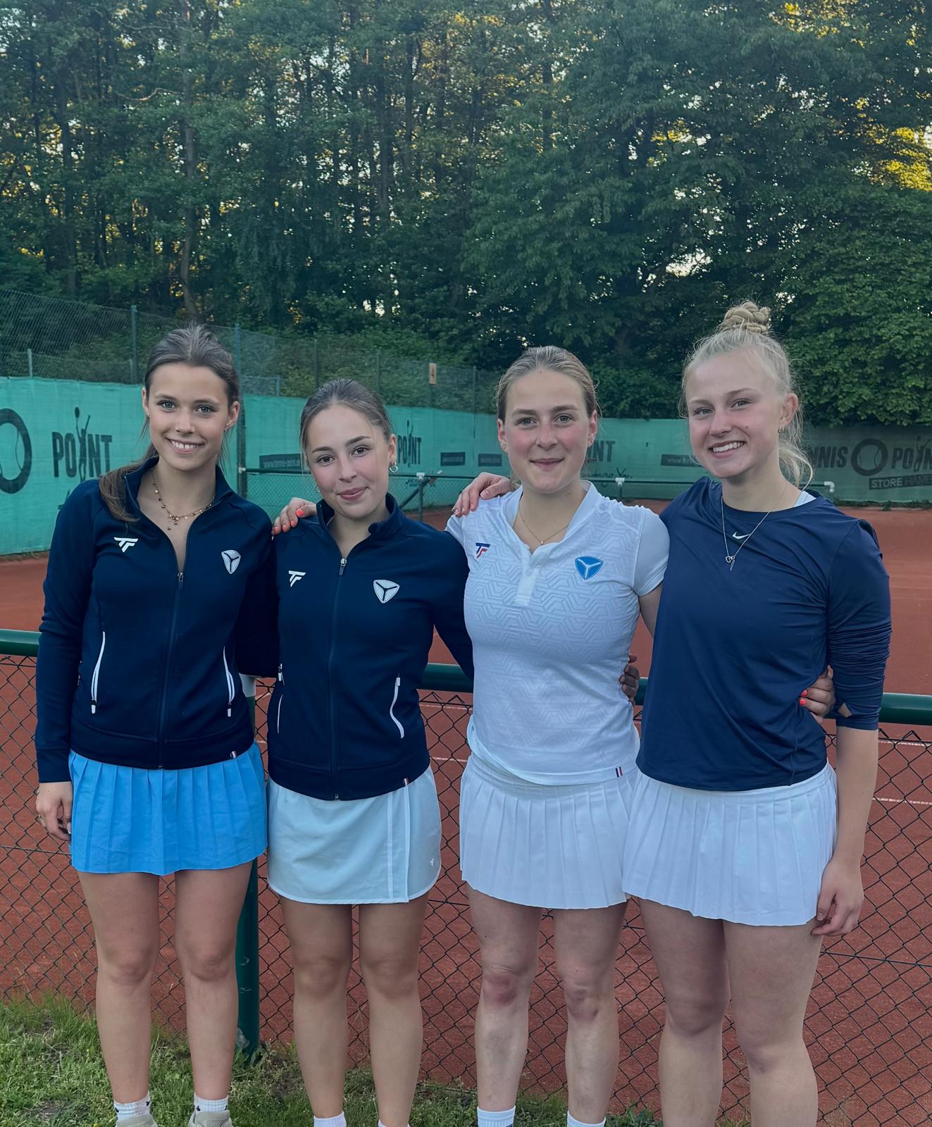 Juniorinnen U18