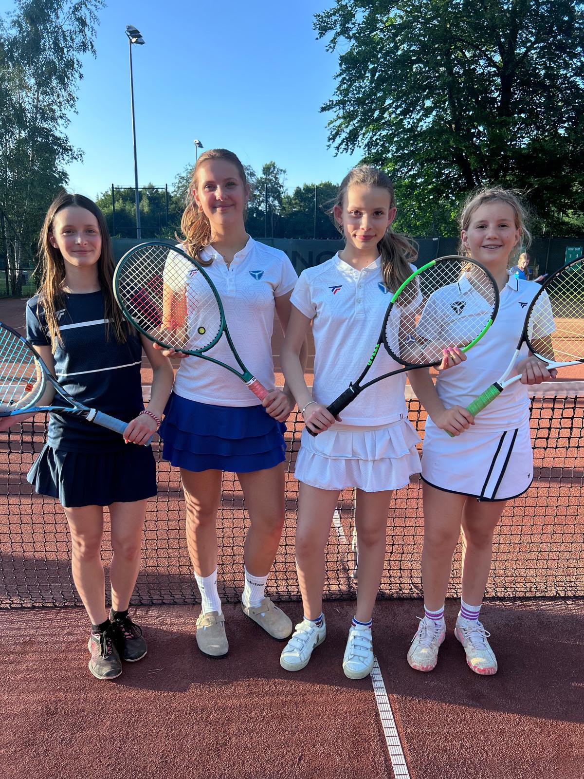 Juniorinnen U15