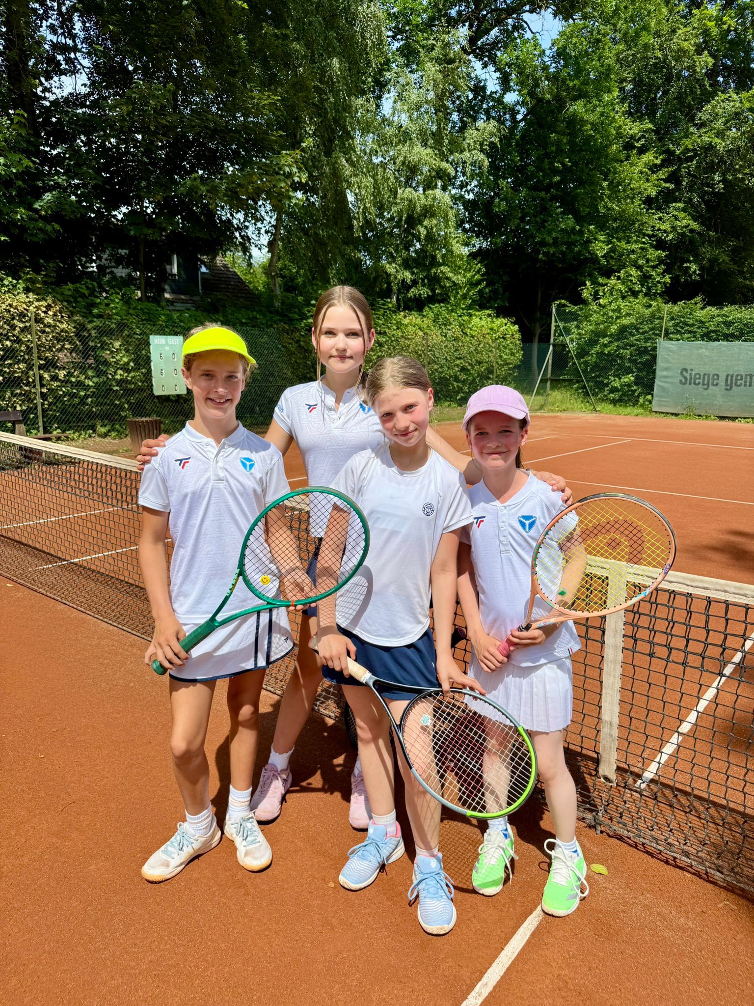 Juniorinnen U12