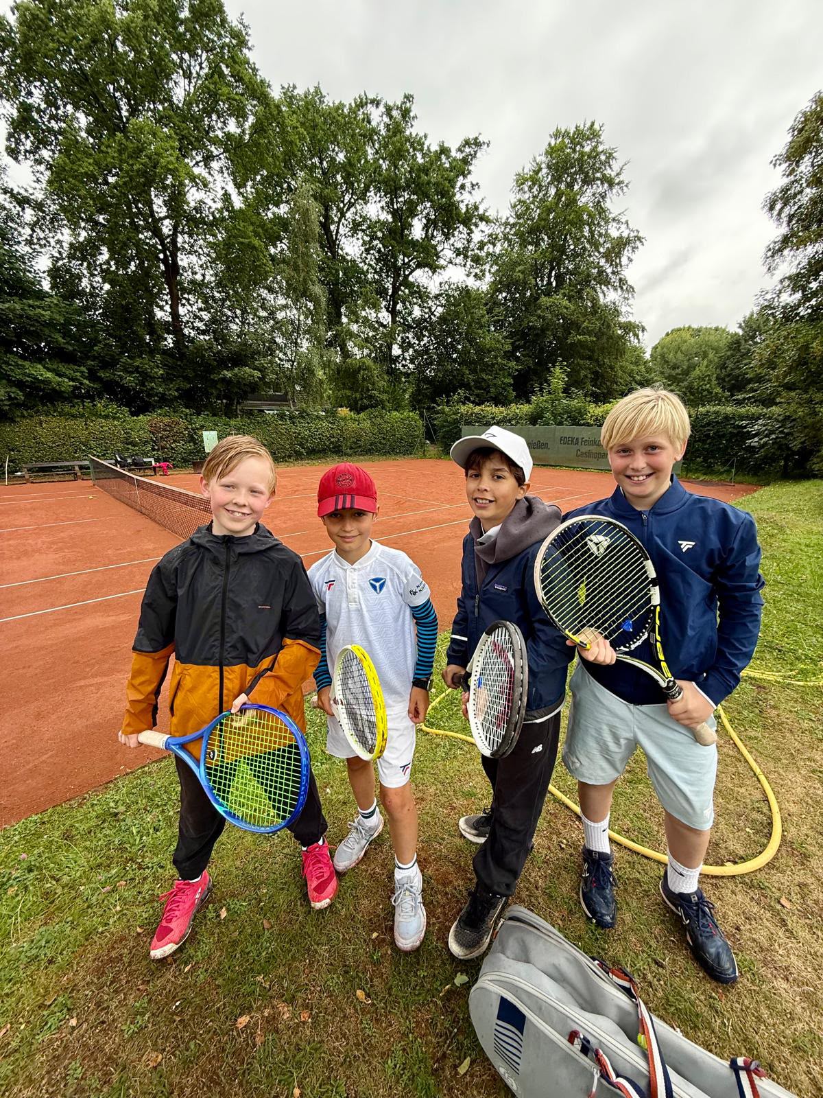 Junioren U12 II