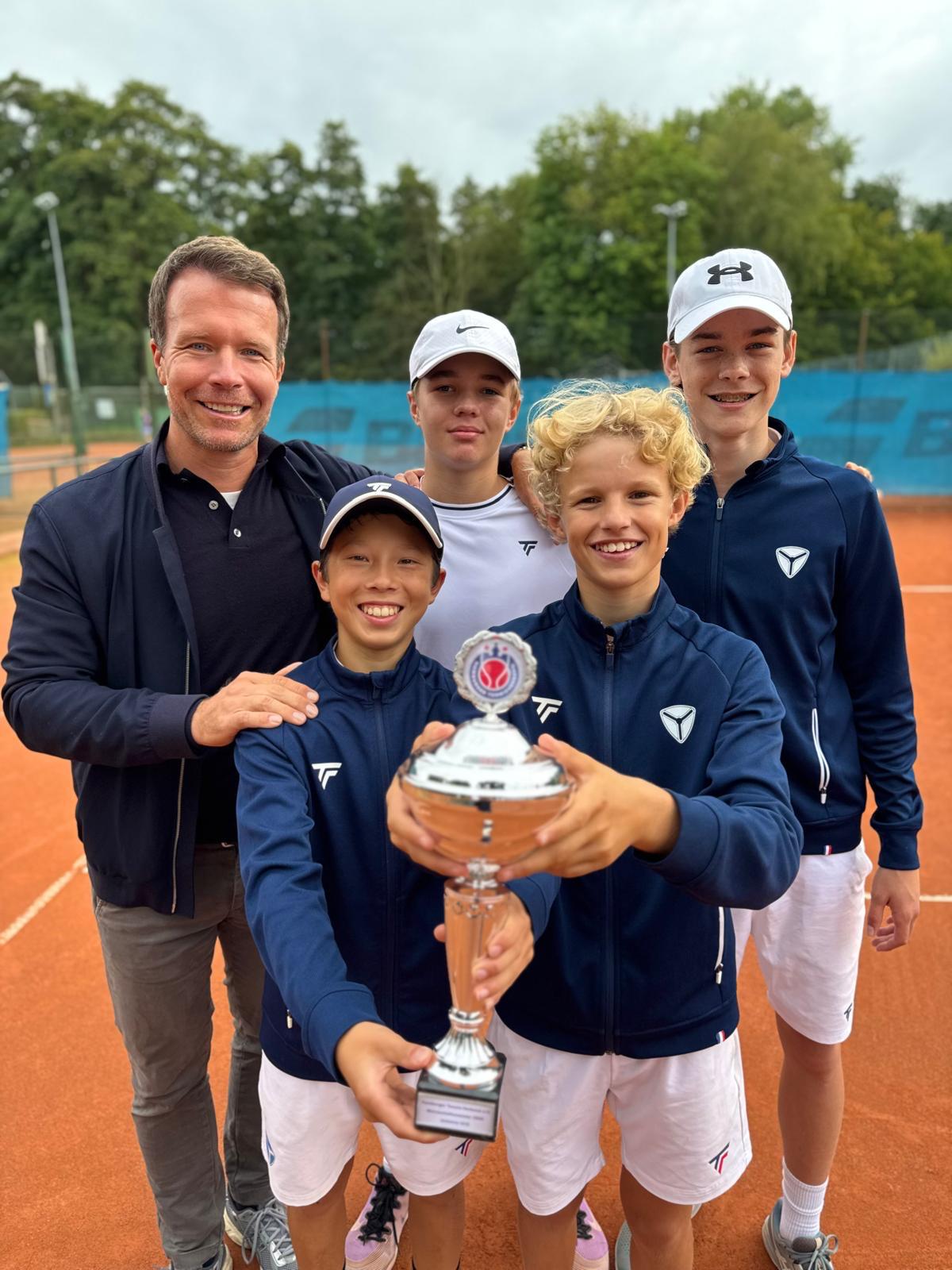 Junioren U15